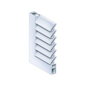 Naxos shutter system