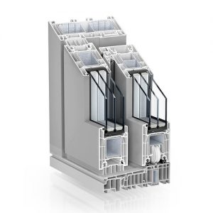 PremiDoor 76 Standard