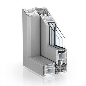 PremiSlide 76 AluClip