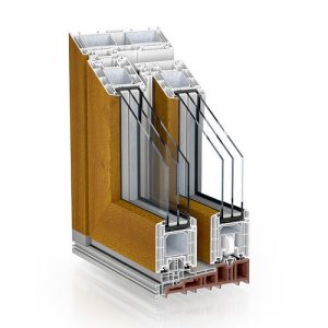 PremiDoor 88 Standard