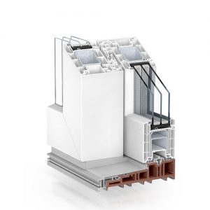 PremiDoor 88 Standard