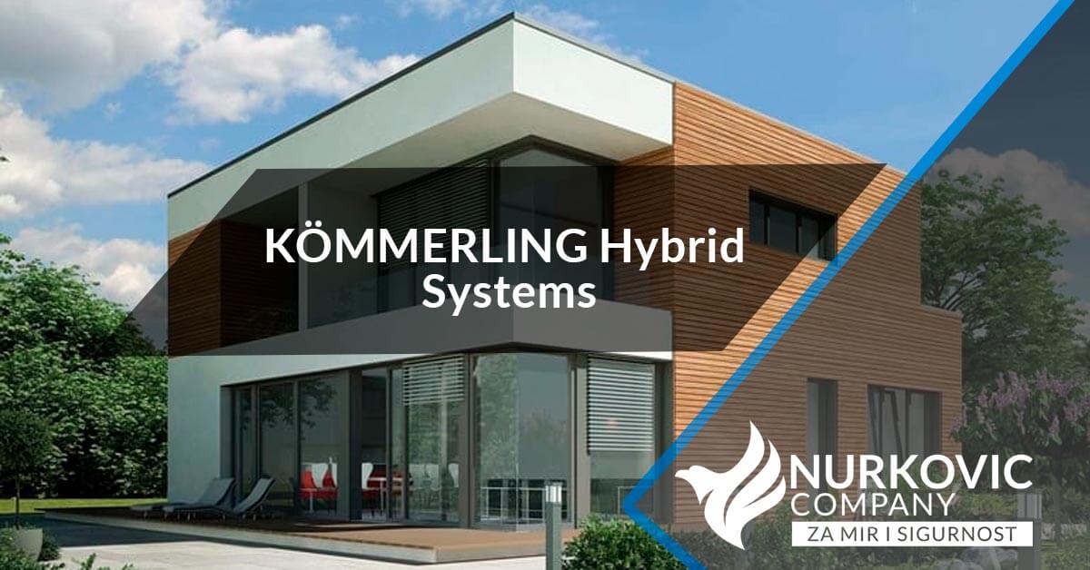 KÖMMERLING Hybrid Systems