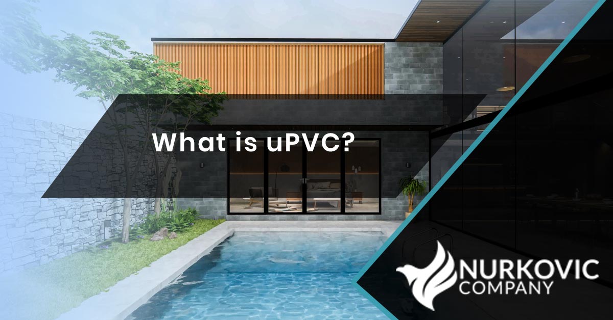 What is uPVC